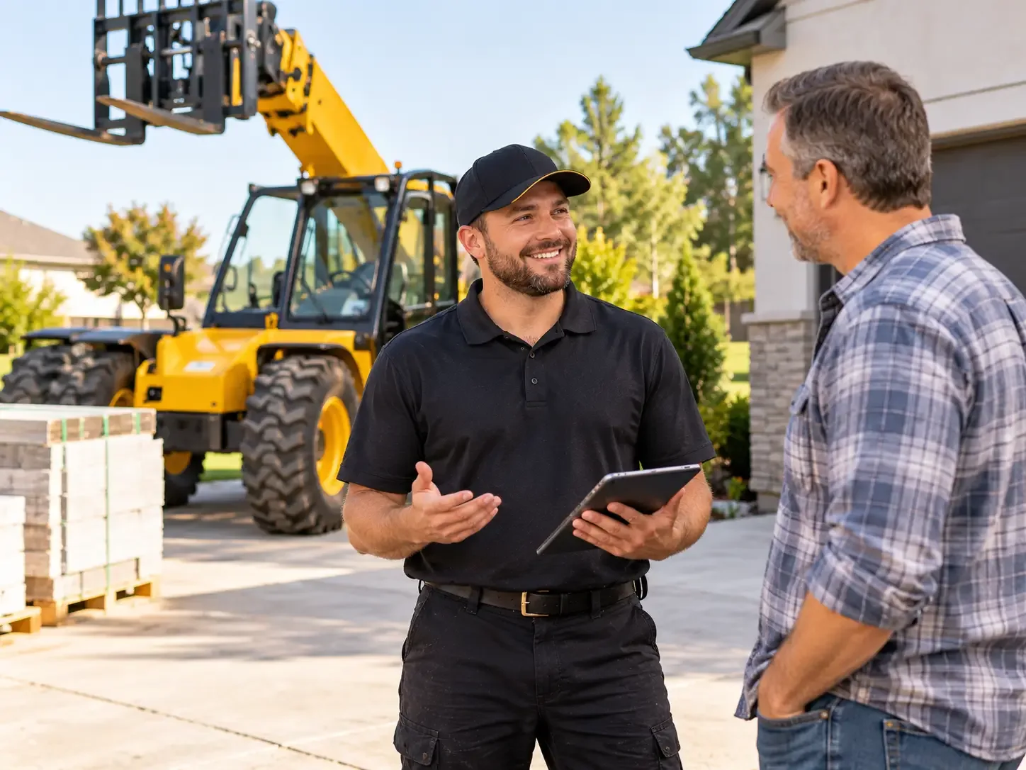 Forklift Rental Hume, VA FAQs